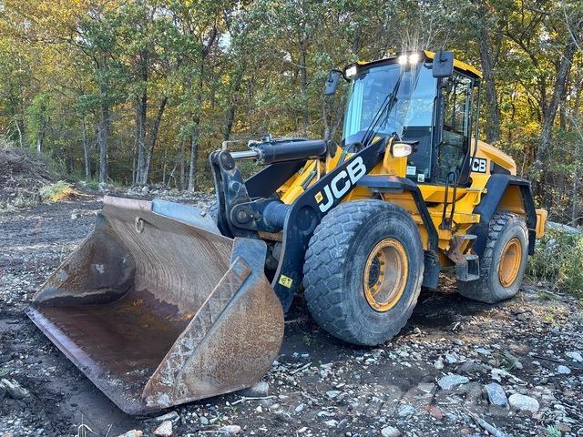 JCB 437 ZX T4F 輪胎式裝載機