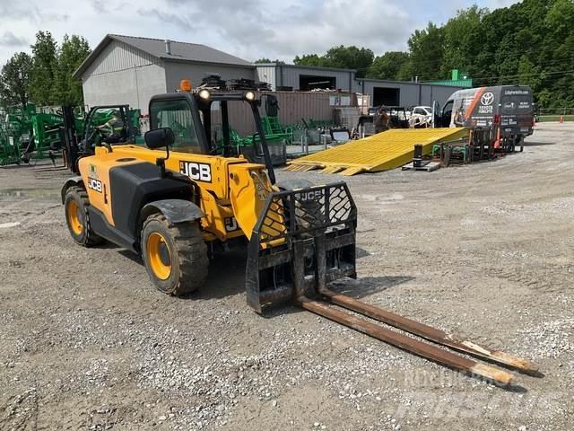 JCB 505-20 伸縮臂操作車