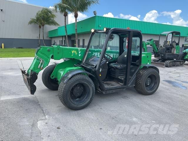 JCB 505-20 伸縮臂操作車