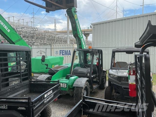JCB 505-20 TC 伸縮臂操作車