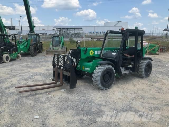 JCB 50520E 伸縮臂操作車