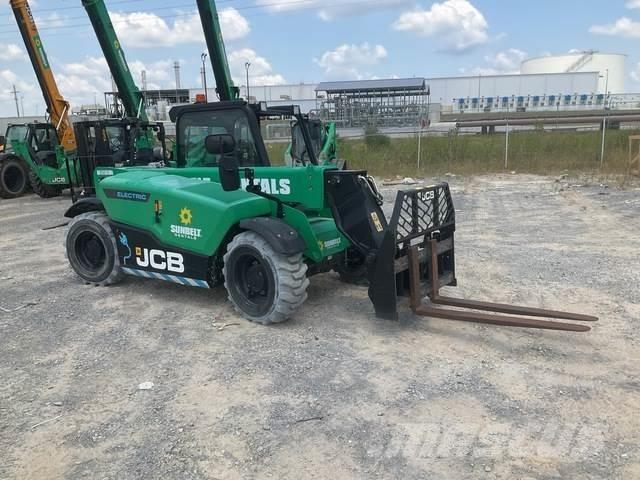 JCB 50520E 伸縮臂操作車