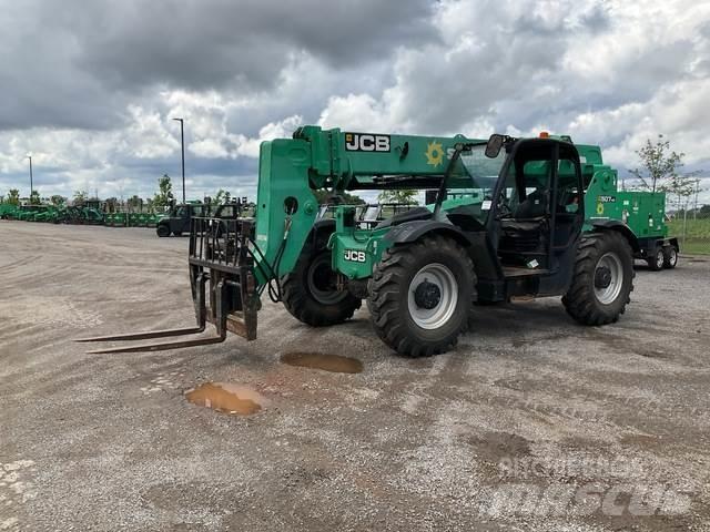 JCB 507-42 伸縮臂操作車