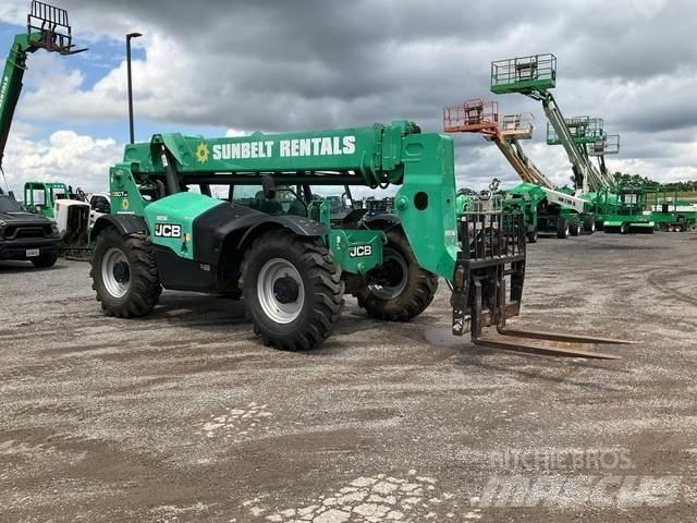 JCB 507-42 伸縮臂操作車