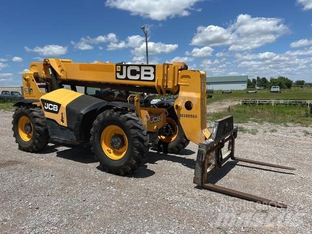 JCB 507-42 伸縮臂操作車