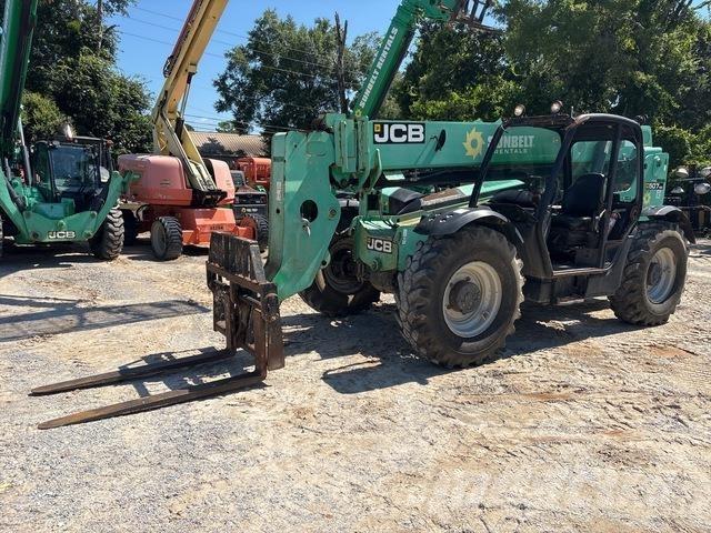JCB 507-42 伸縮臂操作車