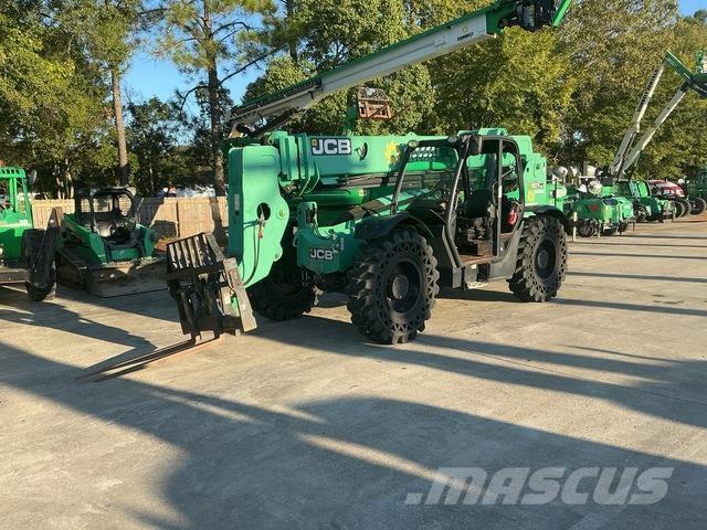 JCB 507-42 伸縮臂操作車