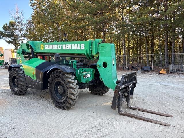 JCB 507-42 伸縮臂操作車