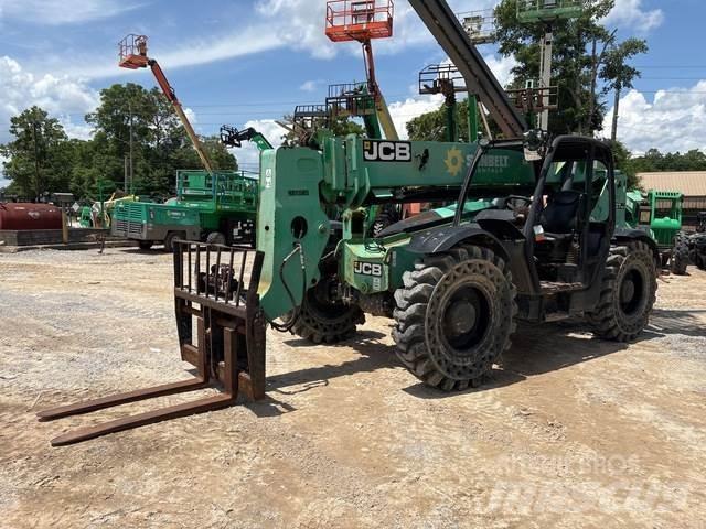 JCB 507-42F 伸縮臂操作車