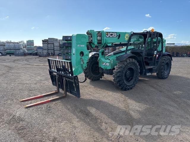 JCB 507-42F 伸縮臂操作車