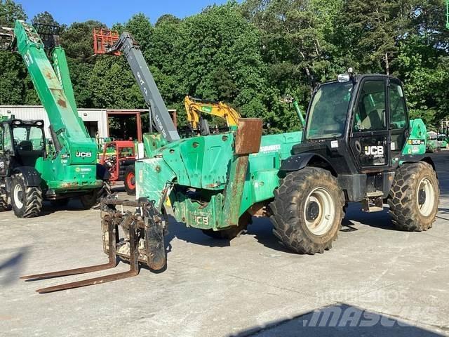 JCB 508-66 伸縮臂操作車