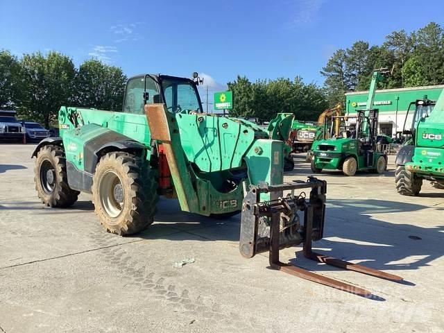 JCB 508-66 伸縮臂操作車