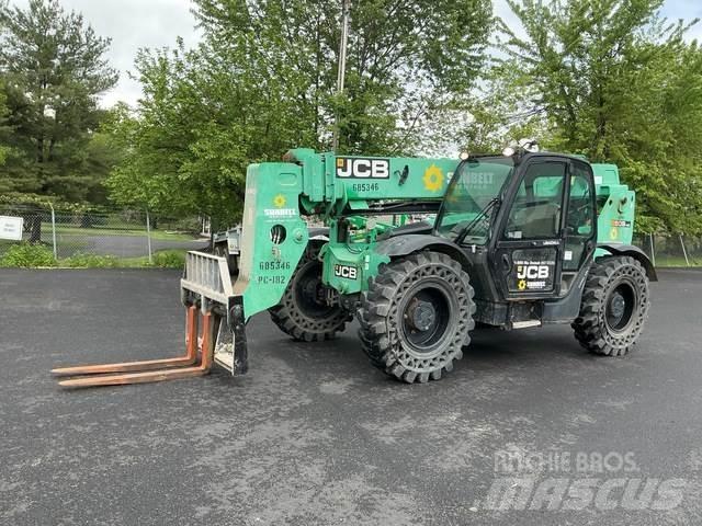 JCB 509-42 伸縮臂操作車