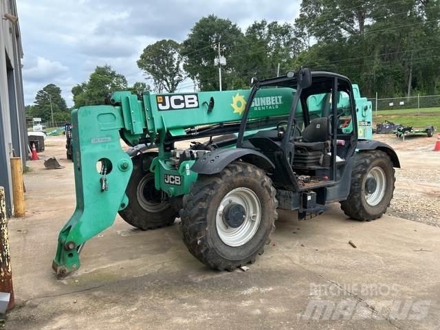 JCB 509.42 伸縮臂操作車