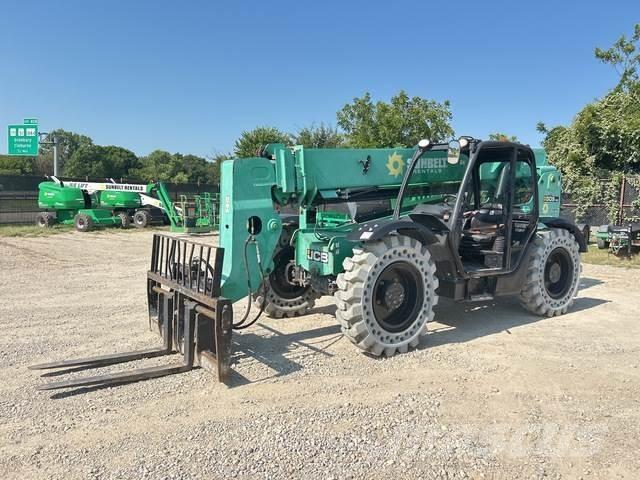 JCB 509-42 伸縮臂操作車