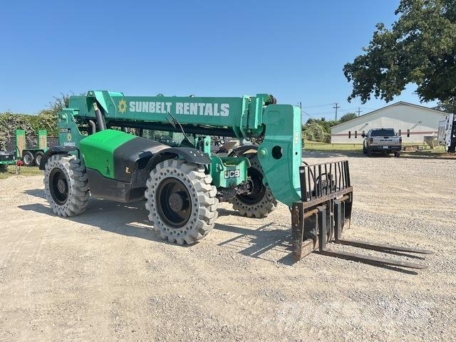 JCB 509-42 伸縮臂操作車