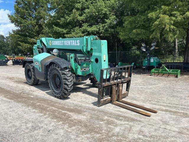JCB 509-42 伸縮臂操作車