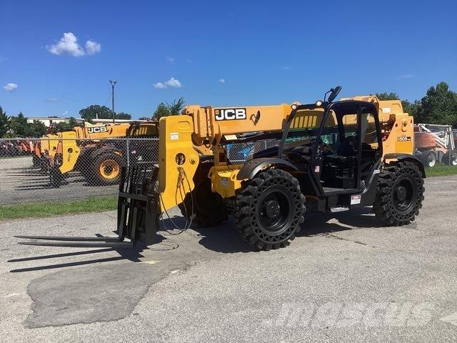 JCB 509-42 伸縮臂操作車