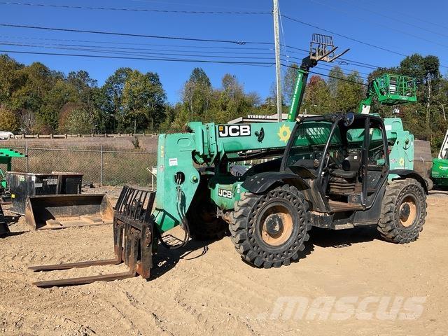 JCB 509-42 伸縮臂操作車