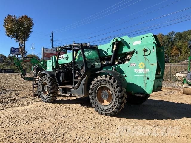 JCB 509-42 伸縮臂操作車