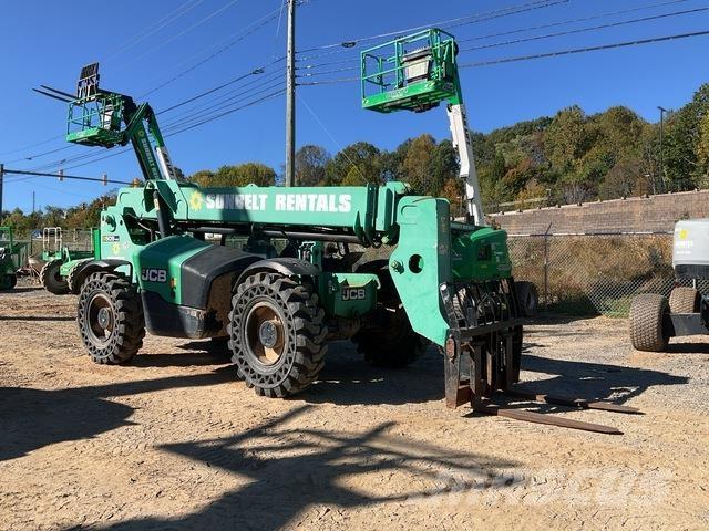 JCB 509-42 伸縮臂操作車