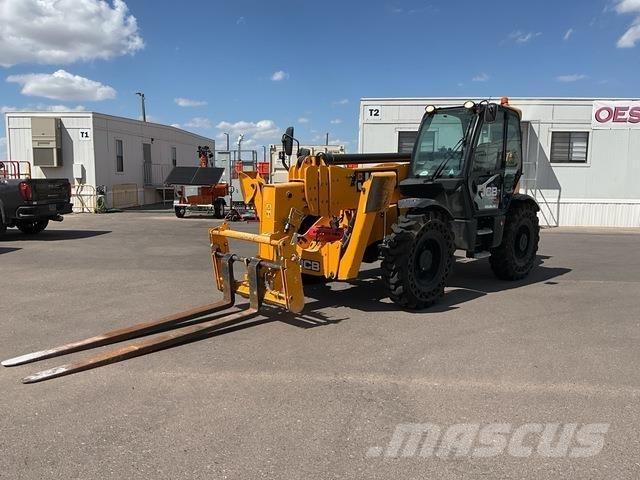 JCB 510-55TC 伸縮臂操作車