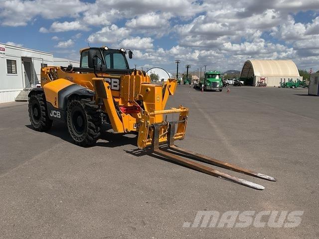 JCB 510-55TC 伸縮臂操作車