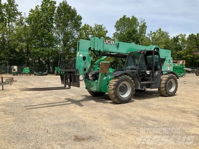 JCB 510-56 伸縮臂操作車