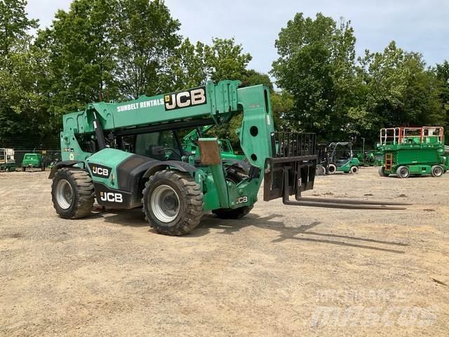 JCB 510-56 伸縮臂操作車