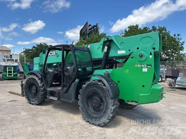 JCB 510-56 伸縮臂操作車