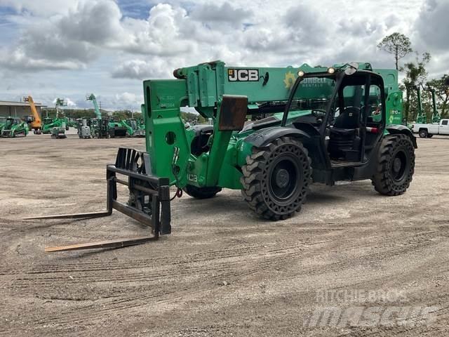 JCB 510-56 伸縮臂操作車