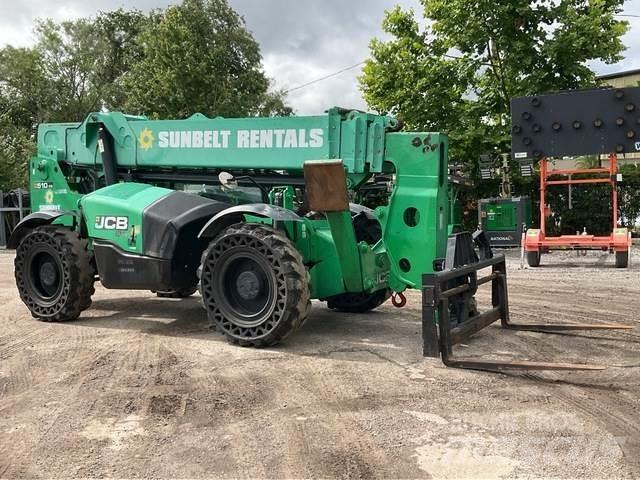 JCB 510-56 伸縮臂操作車