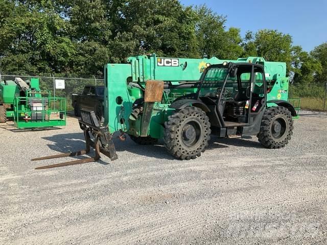 JCB 510-56 伸縮臂操作車