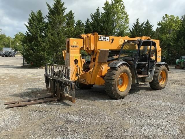 JCB 510-56 伸縮臂操作車