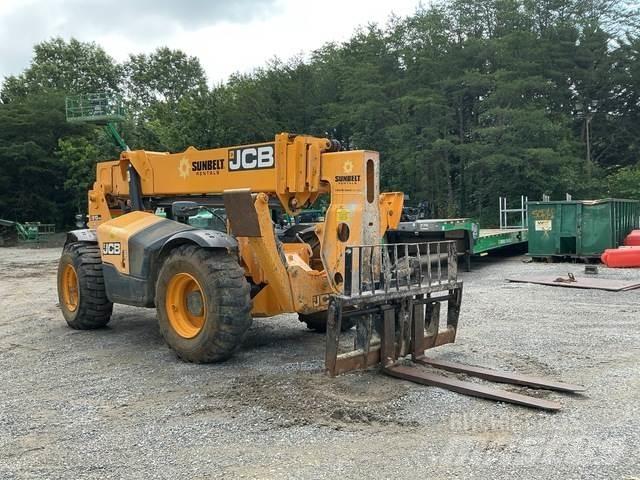 JCB 510-56 伸縮臂操作車