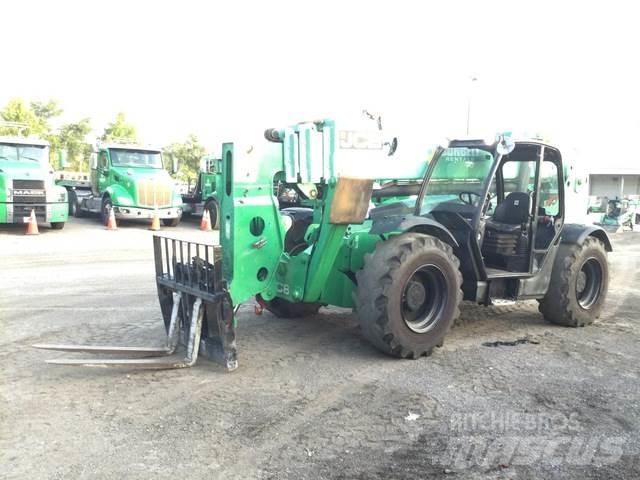 JCB 510-56 伸縮臂操作車