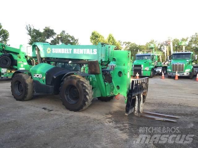 JCB 510-56 伸縮臂操作車