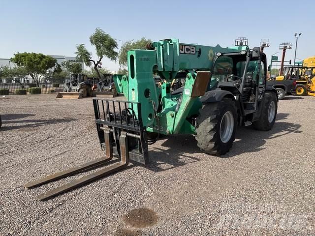 JCB 510-56 伸縮臂操作車