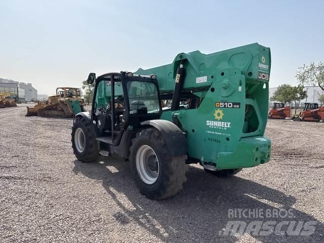 JCB 510-56 伸縮臂操作車