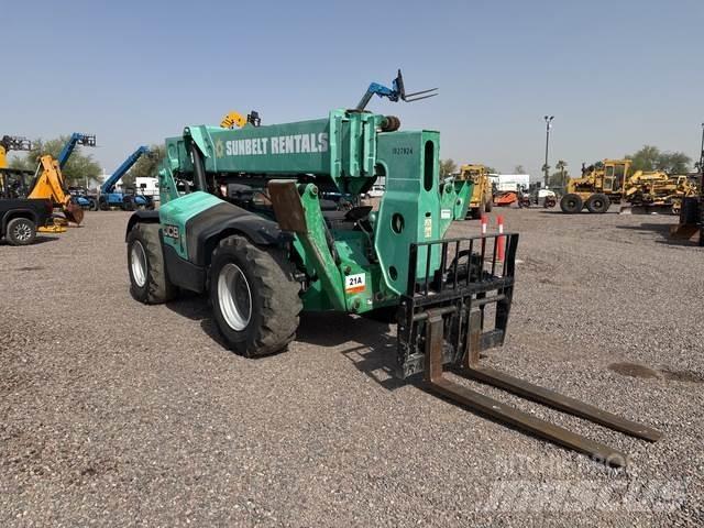 JCB 510-56 伸縮臂操作車