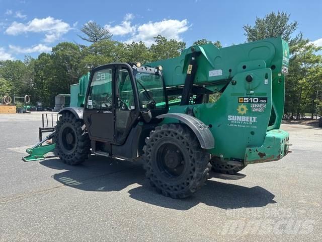 JCB 510-56 伸縮臂操作車