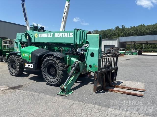 JCB 510-56 伸縮臂操作車