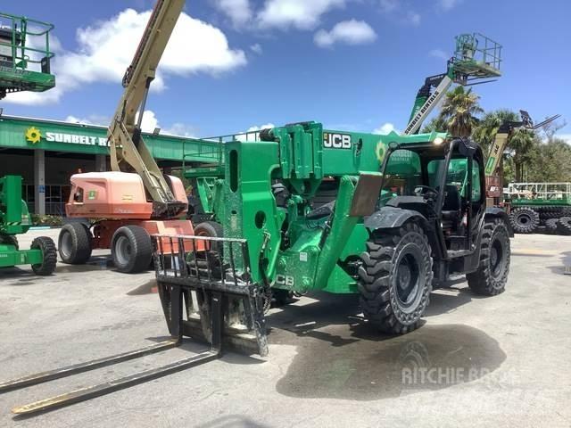 JCB 510-56 伸縮臂操作車