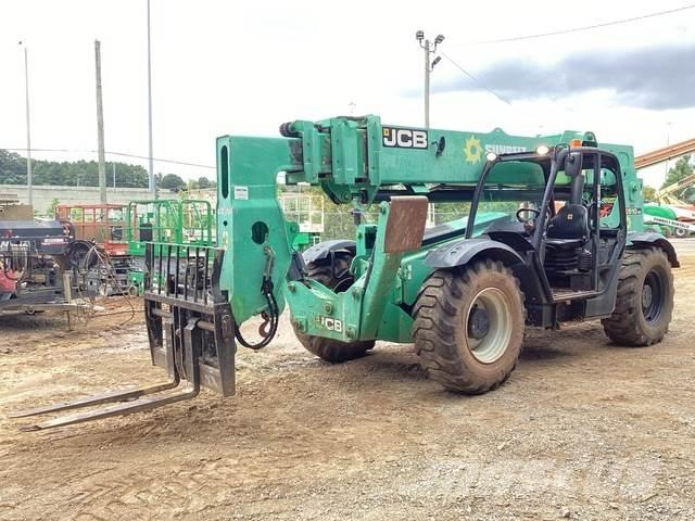 JCB 510-56 伸縮臂操作車