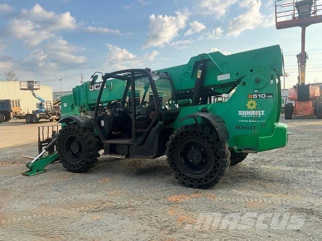 JCB 510-56 伸縮臂操作車