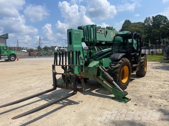 JCB 510-56 伸縮臂操作車