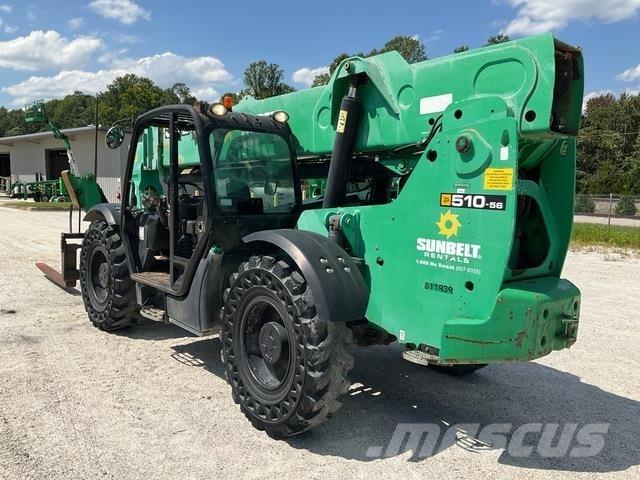 JCB 510-56 伸縮臂操作車