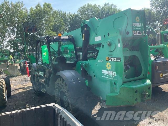 JCB 510-56 伸縮臂操作車