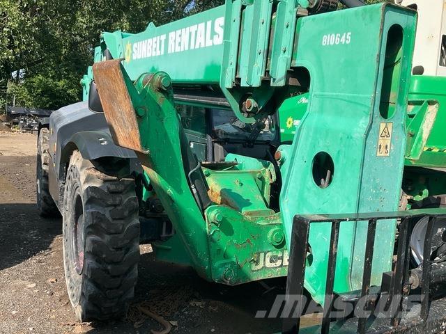 JCB 510-56 伸縮臂操作車