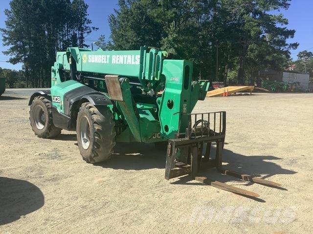 JCB 510-56 伸縮臂操作車
